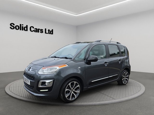 2016 Citroen C3 Picasso