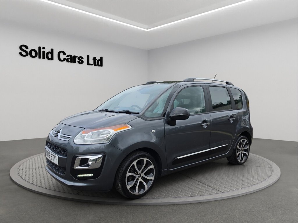 Citroen C3 Picasso