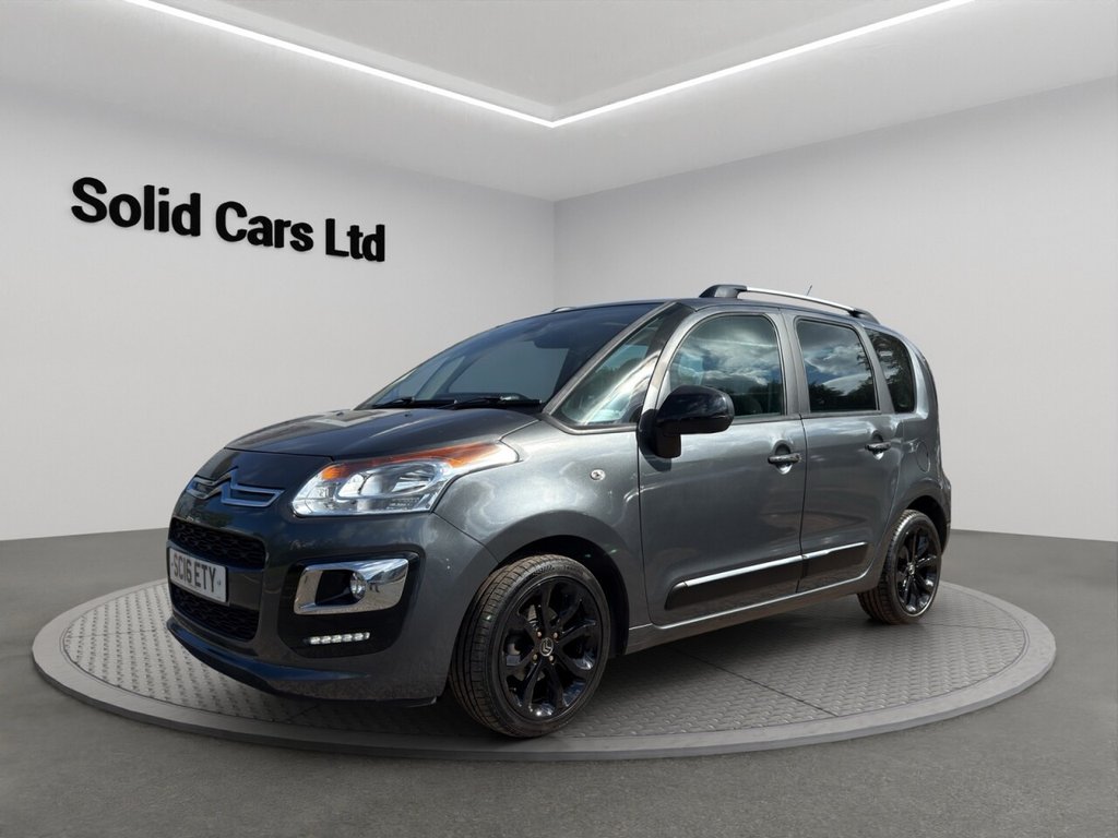 Citroen C3 Picasso