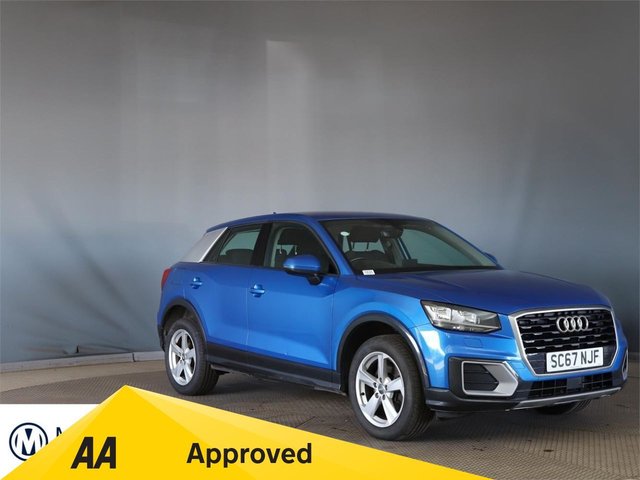 2018 Audi Q2