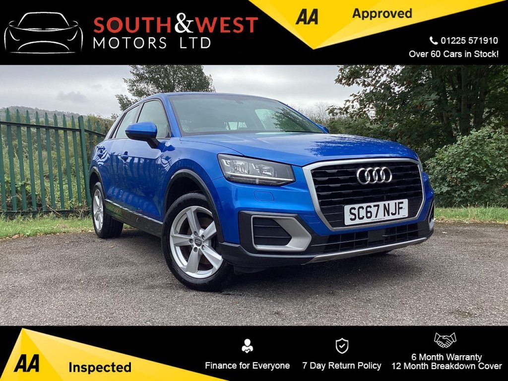 2018 Audi Q2