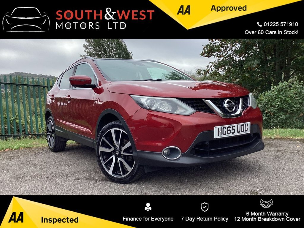 2016 Nissan Qashqai