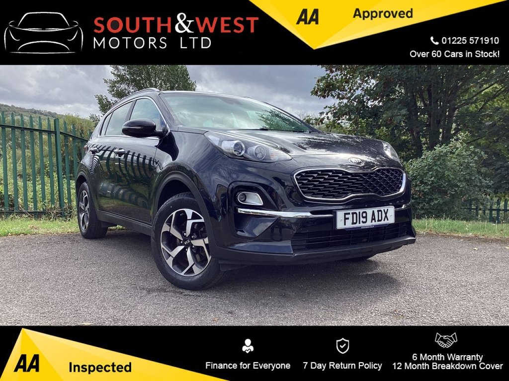 2019 Kia Sportage