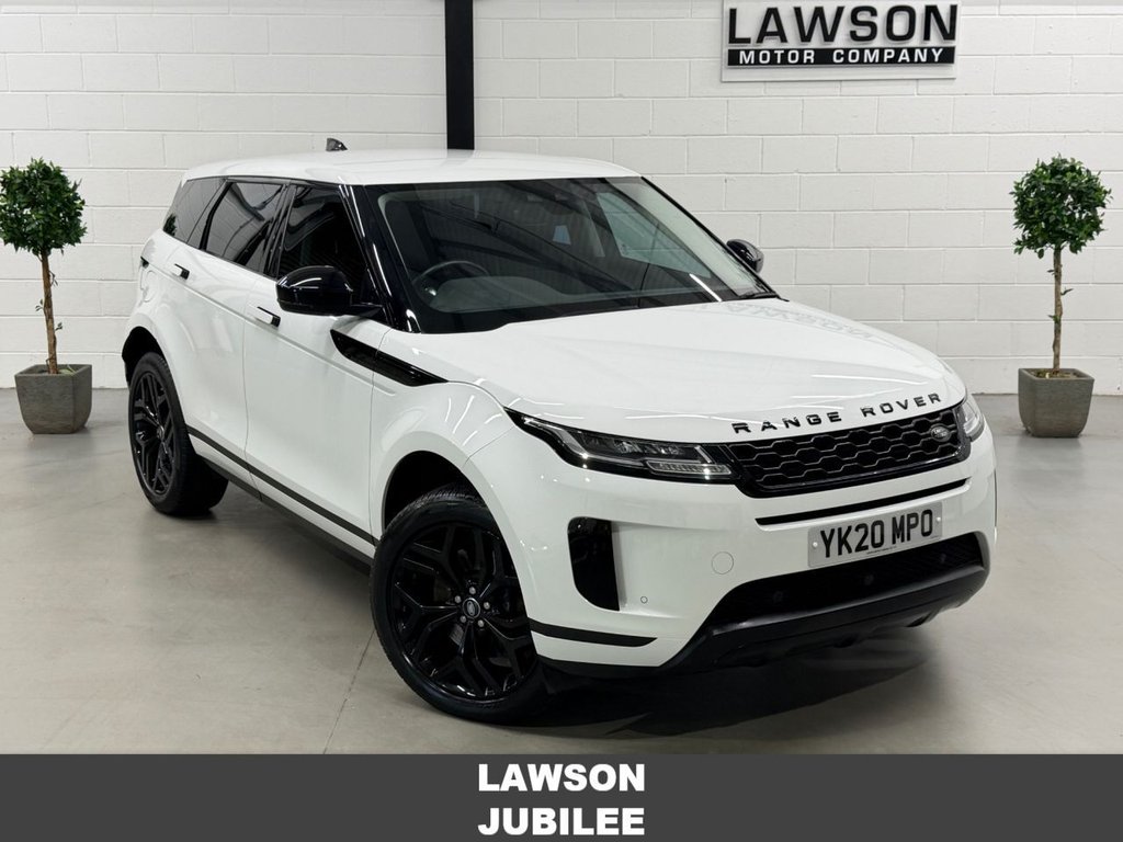 2020 Land Rover Range Rover Evoque