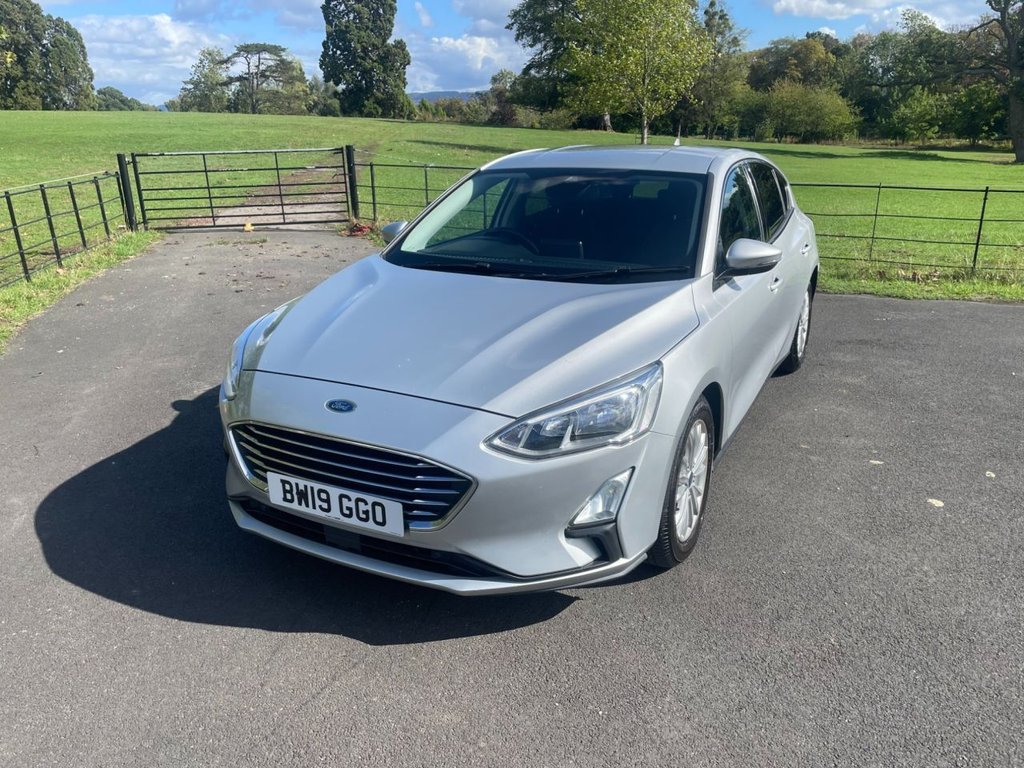 2019 Ford Focus