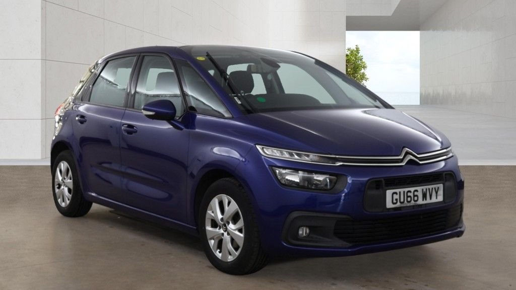 Citroen C4 Picasso