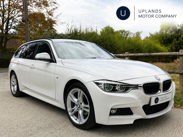 2017 BMW 3 Series