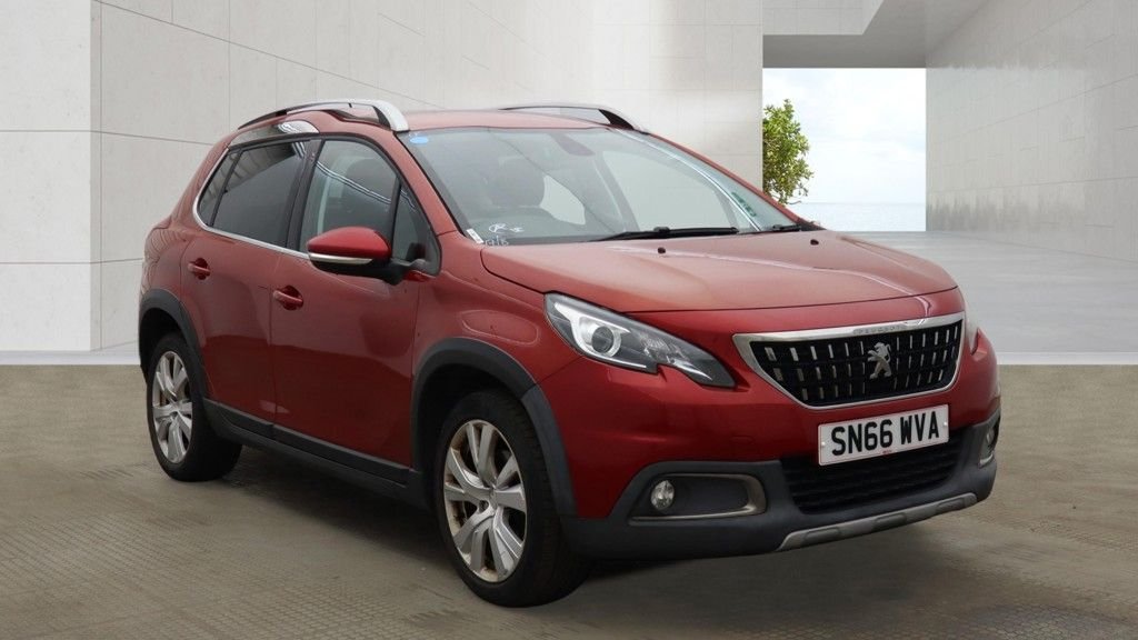 Peugeot 2008