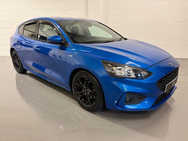 2019 Ford FOCUS