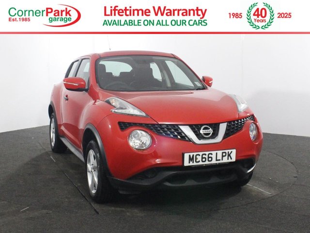 2017 Nissan Juke