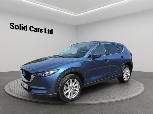 2018 Mazda Cx-5