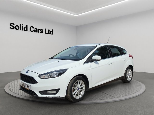 2015 Ford Focus