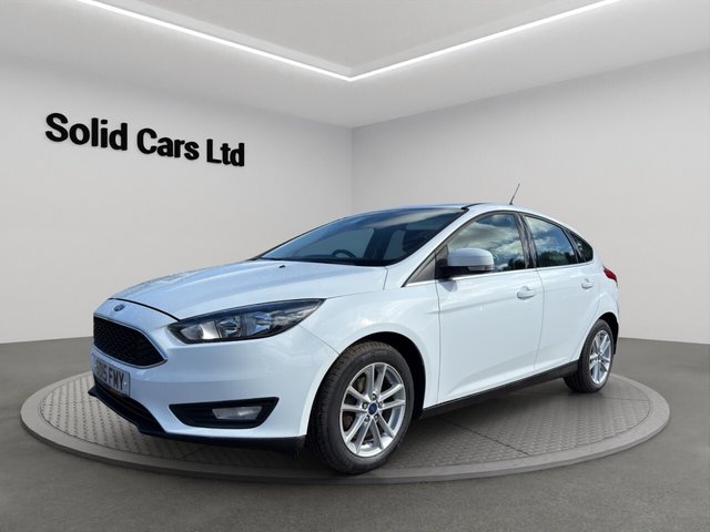 2015 Ford Focus