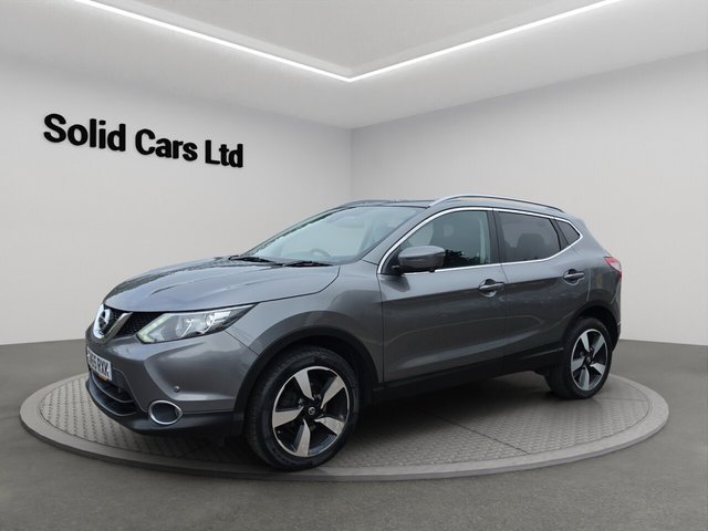 2015 Nissan Qashqai