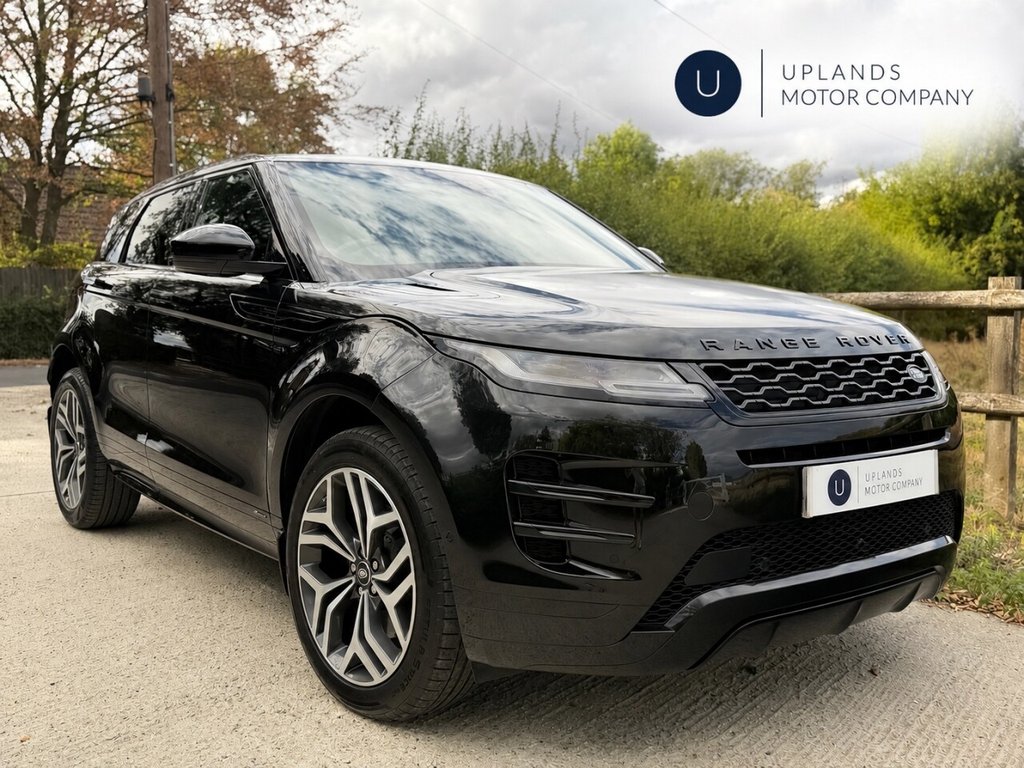 2020 Land Rover RANGE