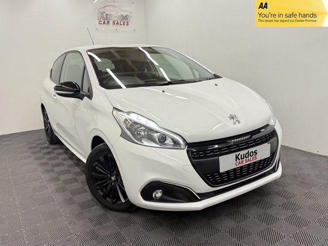 2017 Peugeot 208