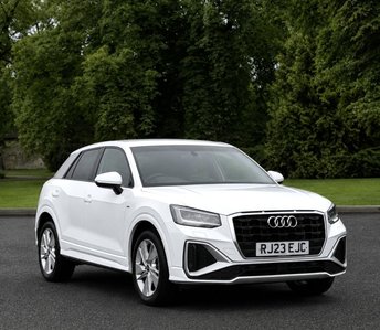 2023 Audi Q2