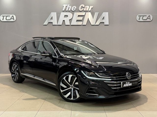 2020 Volkswagen Arteon