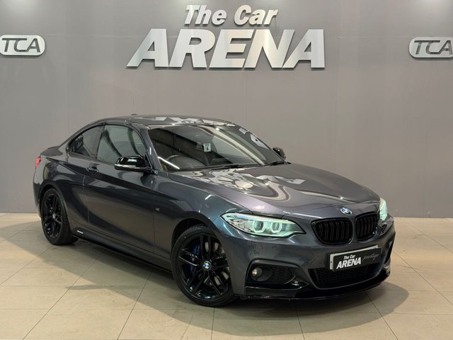 2016 BMW 2 Series