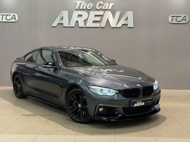 2015 BMW 4 Series