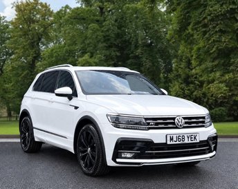 2018 Volkswagen Tiguan