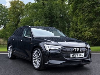 2019 Audi E-tron