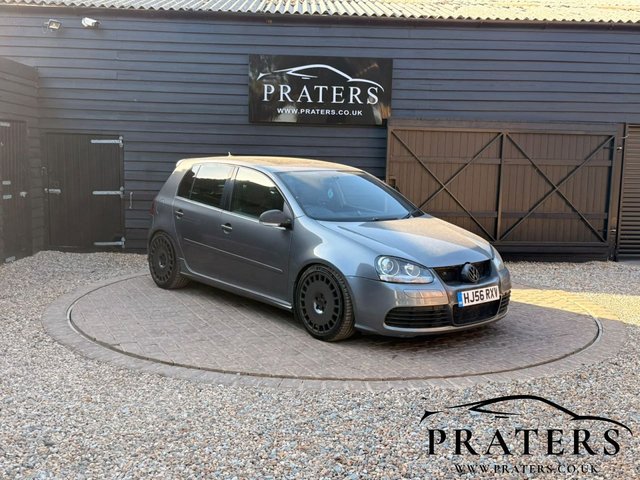 2007 Volkswagen GOLF