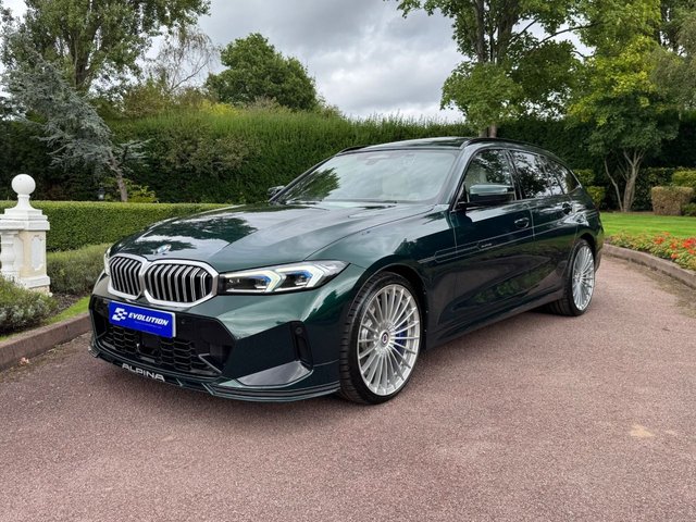 2023 BMW Alpina