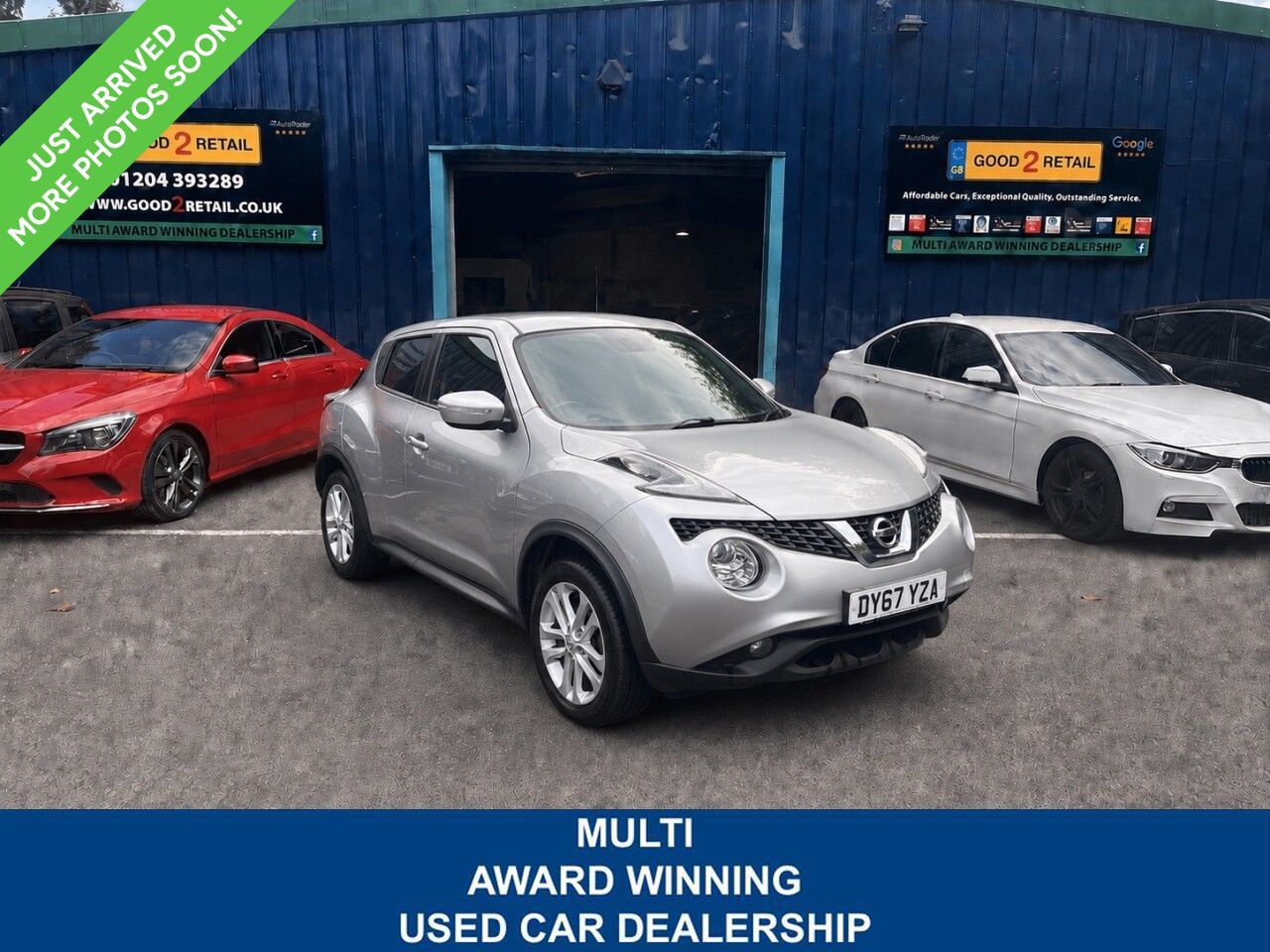 2017 Nissan Juke