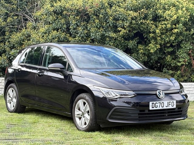 2020 Volkswagen GOLF
