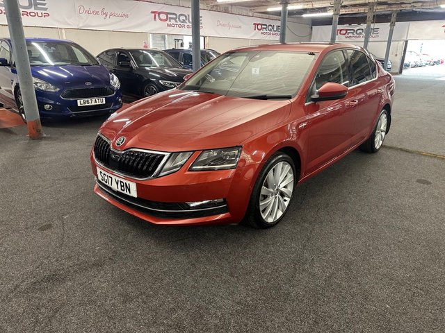 2017 Skoda Octavia