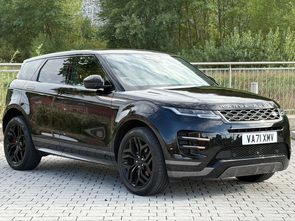 2021 Land Rover RANGE