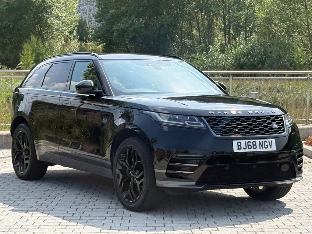 2018 Land Rover RANGE