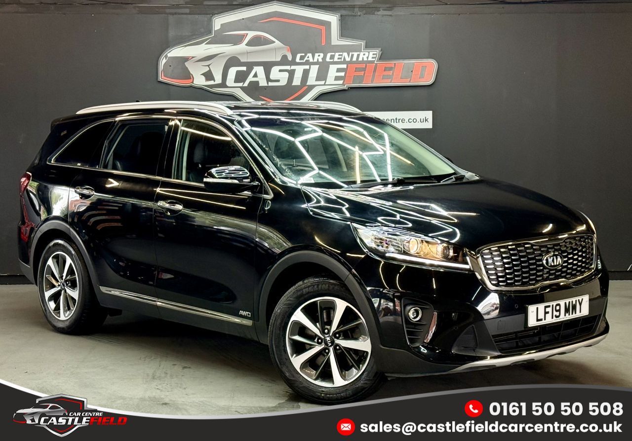 2019 KIA Sorento