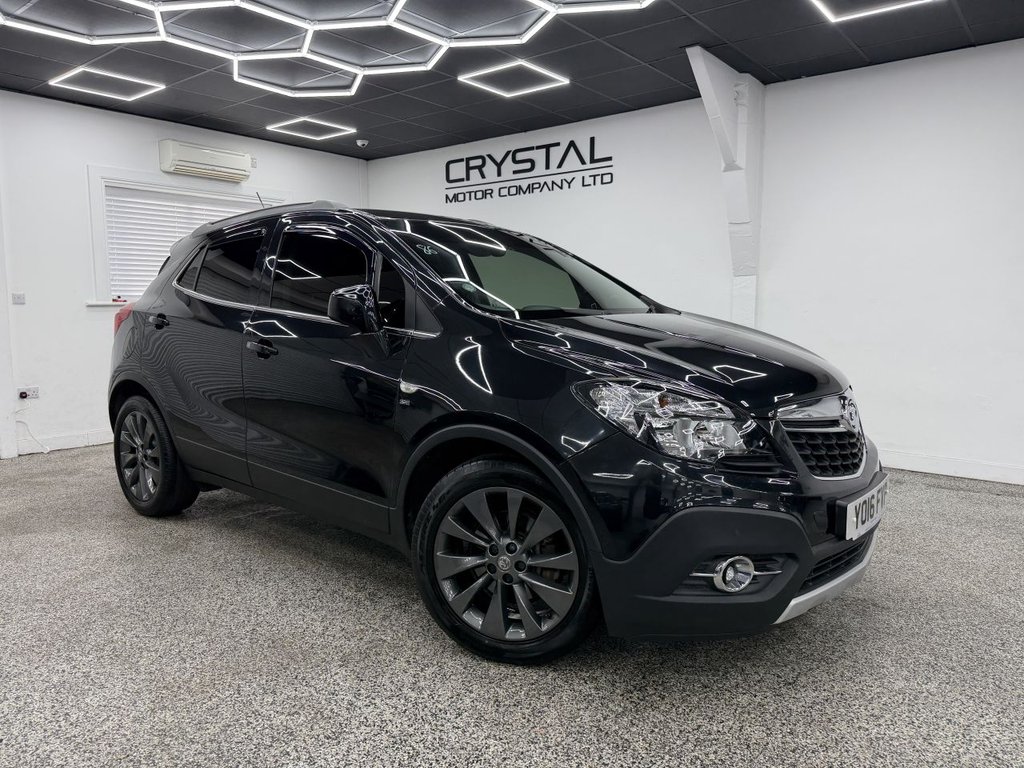 Vauxhall Mokka
