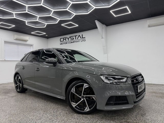 2019 Audi S3