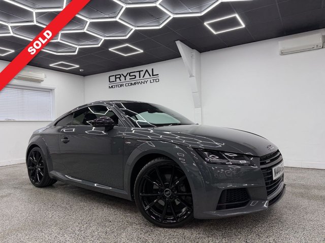 2018 Audi TT