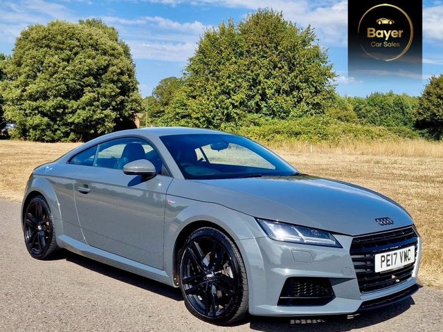 2017 Audi Tt