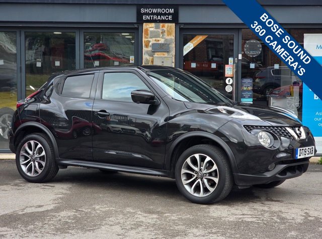 2019 Nissan JUKE
