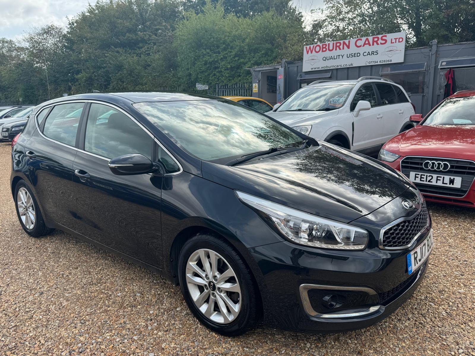 2017 KIA Ceed