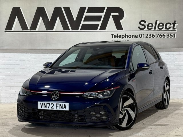2022 Volkswagen GOLF