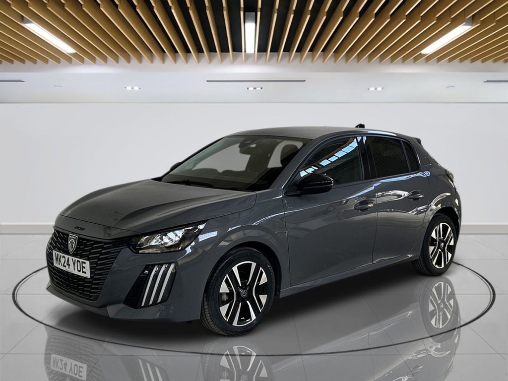 2024 Peugeot 208 — image 3