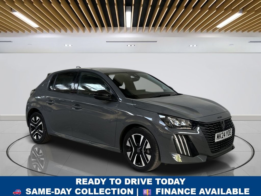 2024 Peugeot 208 — image 1