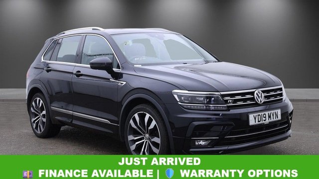 2019 Volkswagen Tiguan