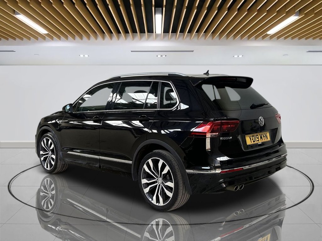2019 Volkswagen Tiguan — image 4