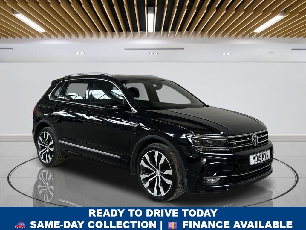 2019 Volkswagen Tiguan — image 1