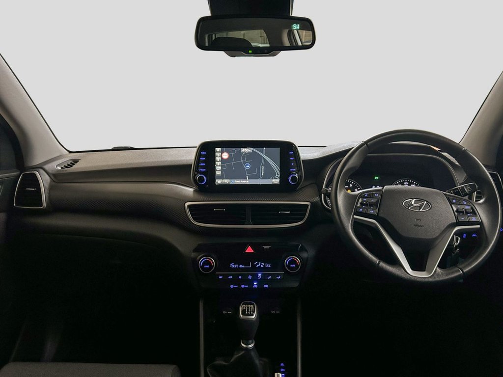2019 Hyundai Tucson — image 3