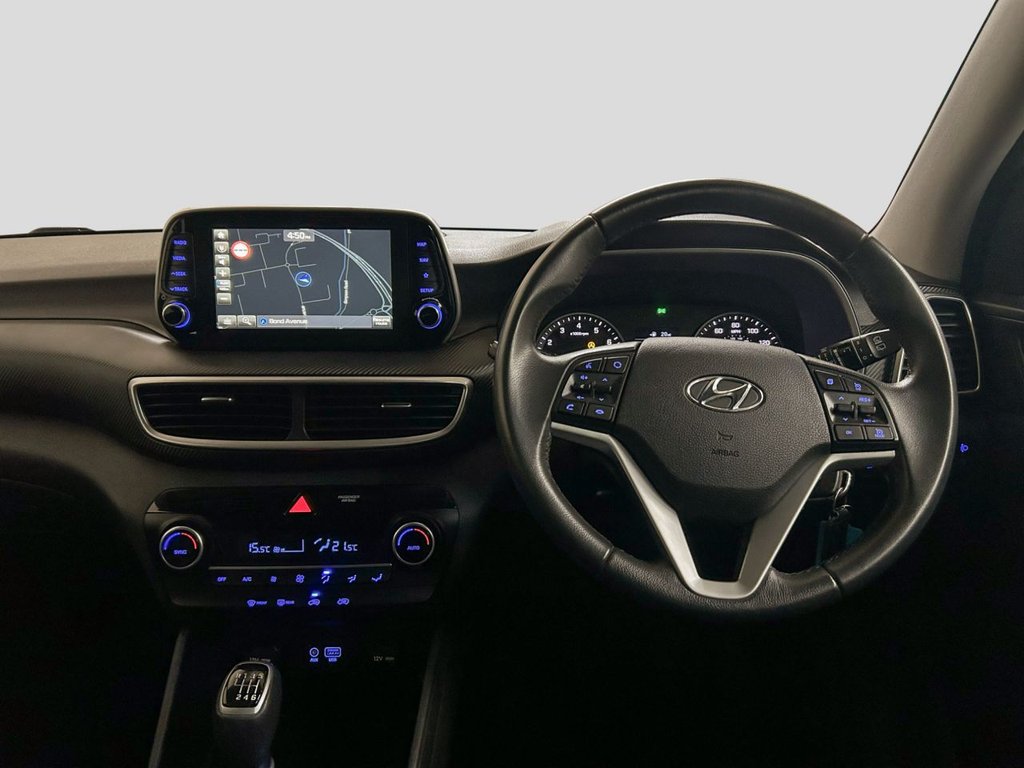 2019 Hyundai Tucson — image 13
