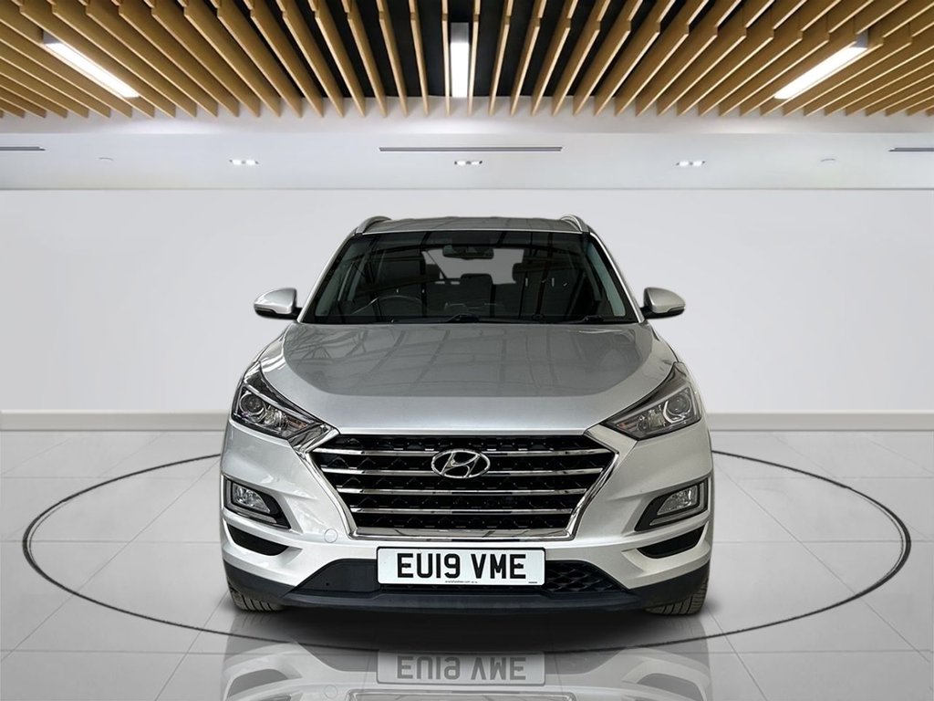2019 Hyundai Tucson — image 2