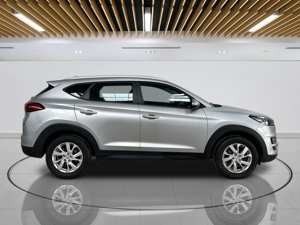 2019 Hyundai Tucson — image 9
